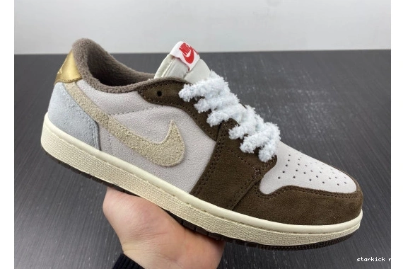 Jordan DV1312-200 of the Year Retro Low OG DV1312-200 1 Rabbit 1122